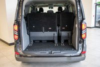 USED 2024 24 FORD TOURNEO CUSTOM 2.0 320 EcoBlue Titanium Luxe Minibus Double Cab 5dr Diesel Manual L1 Euro 6 (s/s) (136 ps) 8 Seat, Rear Camera, CarPlay