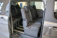 USED 2024 24 FORD TOURNEO CUSTOM 2.0 320 EcoBlue Titanium Luxe Minibus Double Cab 5dr Diesel Manual L1 Euro 6 (s/s) (136 ps) 8 Seat, Rear Camera, CarPlay