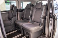 USED 2024 24 FORD TOURNEO CUSTOM 2.0 320 EcoBlue Titanium Luxe Minibus Double Cab 5dr Diesel Manual L1 Euro 6 (s/s) (136 ps) 8 Seat, Rear Camera, CarPlay