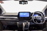 USED 2024 24 FORD TOURNEO CUSTOM 2.0 320 EcoBlue Titanium Luxe Minibus Double Cab 5dr Diesel Manual L1 Euro 6 (s/s) (136 ps) 8 Seat, Rear Camera, CarPlay