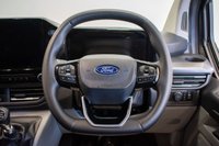 USED 2024 24 FORD TOURNEO CUSTOM 2.0 320 EcoBlue Titanium Luxe Minibus Double Cab 5dr Diesel Manual L1 Euro 6 (s/s) (136 ps) 8 Seat, Rear Camera, CarPlay