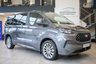 USED 2024 24 FORD TOURNEO CUSTOM 2.0 320 EcoBlue Titanium Luxe Minibus Double Cab 5dr Diesel Manual L1 Euro 6 (s/s) (136 ps) 8 Seat, Rear Camera, CarPlay