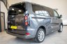 USED 2024 24 FORD TOURNEO CUSTOM 2.0 320 EcoBlue Titanium Luxe Minibus Double Cab 5dr Diesel Manual L1 Euro 6 (s/s) (136 ps) 8 Seat, Rear Camera, CarPlay