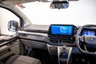 USED 2024 24 FORD TOURNEO CUSTOM 2.0 320 EcoBlue Titanium Luxe Minibus Double Cab 5dr Diesel Manual L1 Euro 6 (s/s) (136 ps) 8 Seat, Rear Camera, CarPlay