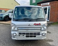 USED 2025 73 MITSUBISHI Minicab 0.0L 
