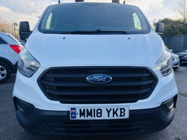 2018 FORD TRANSIT CUSTOM - Photo 9