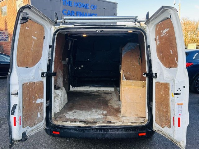 2018 FORD TRANSIT CUSTOM - Photo 5