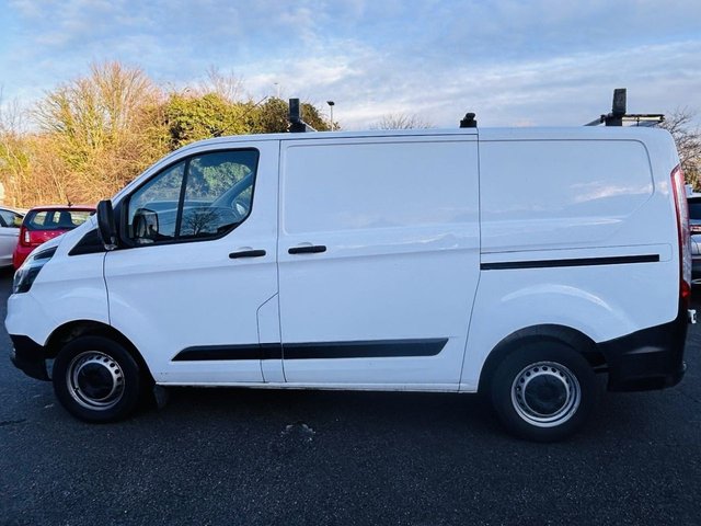 2018 FORD TRANSIT CUSTOM - Photo 7