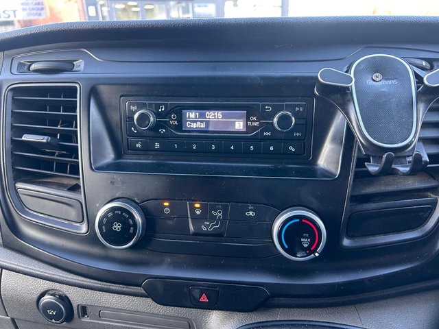 2018 FORD TRANSIT CUSTOM - Photo 12