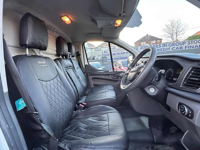 2018 FORD TRANSIT CUSTOM - Photo 10