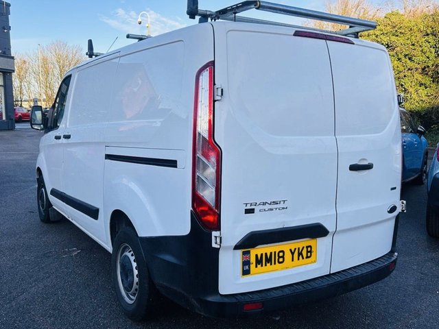 2018 FORD TRANSIT CUSTOM - Photo 6