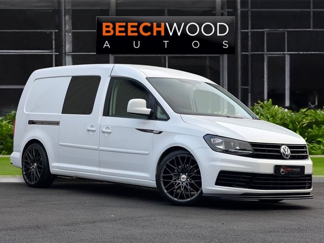 View our VOLKSWAGEN CADDY MAXI