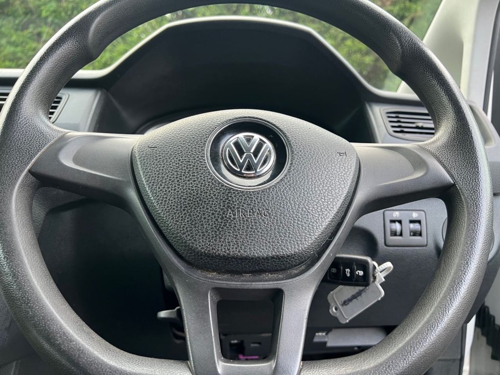 USED 2016 66 VOLKSWAGEN CADDY MAXI 2.0 TDi Maxi Combi Van 5dr Diesel Manual FWD (Window) (124 g/km, 101 bhp) 5  SEATER WITH AIR CON!