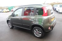 USED 2015 15 FIAT PANDA 1.3 MultiJet Trekking Hatchback 5dr Diesel Manual Euro 5 (s/s) (75 bhp) WINTER PACK--TUSCANY GREEN--5 SEATER