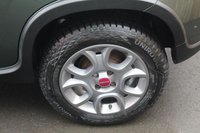 USED 2015 15 FIAT PANDA 1.3 MultiJet Trekking Hatchback 5dr Diesel Manual Euro 5 (s/s) (75 bhp) WINTER PACK--TUSCANY GREEN--5 SEATER