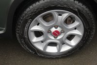 USED 2015 15 FIAT PANDA 1.3 MultiJet Trekking Hatchback 5dr Diesel Manual Euro 5 (s/s) (75 bhp) WINTER PACK--TUSCANY GREEN--5 SEATER