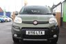 USED 2015 15 FIAT PANDA 1.3 MultiJet Trekking Hatchback 5dr Diesel Manual Euro 5 (s/s) (75 bhp) WINTER PACK--TUSCANY GREEN--5 SEATER
