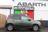 USED 2015 15 FIAT PANDA 1.3 MultiJet Trekking Hatchback 5dr Diesel Manual Euro 5 (s/s) (75 bhp) WINTER PACK--TUSCANY GREEN--5 SEATER