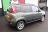 USED 2015 15 FIAT PANDA 1.3 MultiJet Trekking Hatchback 5dr Diesel Manual Euro 5 (s/s) (75 bhp) WINTER PACK--TUSCANY GREEN--5 SEATER