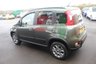 USED 2015 15 FIAT PANDA 1.3 MultiJet Trekking Hatchback 5dr Diesel Manual Euro 5 (s/s) (75 bhp) WINTER PACK--TUSCANY GREEN--5 SEATER