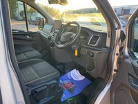 USED 2023 23 FORD TRANSIT CUSTOM Limited L1 H1 2.0 280 EcoBlue SWB Diesel Panel Van Manual Euro 6 (s/s) (130 bhp) Only 30,698 miles - recent full service with all genuine Ford filters fitted - EURO 6, A/C, front & rear parking sensors, rear view camera, heated seats, alloys, heated screen, cruise control, Bluetooth, electric power folding mirrors, E/W, DAB Radio with Apple car play, USB port, start/stop, driver's airbag, factory fitted bulkhead, colour coded, auto headlights, side loading door, ply lined with load liner, security locks, spare key, finance arranged & 6 months Premium AutoGuard warranty