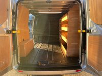 USED 2023 23 FORD TRANSIT CUSTOM Limited L1 H1 2.0 280 EcoBlue SWB Diesel Panel Van Manual Euro 6 (s/s) (130 bhp) Only 30,698 miles - recent full service with all genuine Ford filters fitted - EURO 6, A/C, front & rear parking sensors, rear view camera, heated seats, alloys, heated screen, cruise control, Bluetooth, electric power folding mirrors, E/W, DAB Radio with Apple car play, USB port, start/stop, driver's airbag, factory fitted bulkhead, colour coded, auto headlights, side loading door, ply lined with load liner, security locks, spare key, finance arranged & 6 months Premium AutoGuard warranty