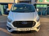 USED 2023 23 FORD TRANSIT CUSTOM Limited L1 H1 2.0 280 EcoBlue SWB Diesel Panel Van Manual Euro 6 (s/s) (130 bhp) Only 30,698 miles - recent full service with all genuine Ford filters fitted - EURO 6, A/C, front & rear parking sensors, rear view camera, heated seats, alloys, heated screen, cruise control, Bluetooth, electric power folding mirrors, E/W, DAB Radio with Apple car play, USB port, start/stop, driver's airbag, factory fitted bulkhead, colour coded, auto headlights, side loading door, ply lined with load liner, security locks, spare key, finance arranged & 6 months Premium AutoGuard warranty