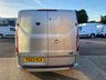 USED 2023 23 FORD TRANSIT CUSTOM Limited L1 H1 2.0 280 EcoBlue SWB Diesel Panel Van Manual Euro 6 (s/s) (130 bhp) Only 30,698 miles - recent full service with all genuine Ford filters fitted - EURO 6, A/C, front & rear parking sensors, rear view camera, heated seats, alloys, heated screen, cruise control, Bluetooth, electric power folding mirrors, E/W, DAB Radio with Apple car play, USB port, start/stop, driver's airbag, factory fitted bulkhead, colour coded, auto headlights, side loading door, ply lined with load liner, security locks, spare key, finance arranged & 6 months Premium AutoGuard warranty