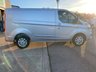 USED 2023 23 FORD TRANSIT CUSTOM Limited L1 H1 2.0 280 EcoBlue SWB Diesel Panel Van Manual Euro 6 (s/s) (130 bhp) Only 30,698 miles - recent full service with all genuine Ford filters fitted - EURO 6, A/C, front & rear parking sensors, rear view camera, heated seats, alloys, heated screen, cruise control, Bluetooth, electric power folding mirrors, E/W, DAB Radio with Apple car play, USB port, start/stop, driver's airbag, factory fitted bulkhead, colour coded, auto headlights, side loading door, ply lined with load liner, security locks, spare key, finance arranged & 6 months Premium AutoGuard warranty