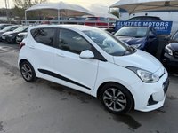 USED 2018 18 HYUNDAI I10 1.2 Petrol, Premium SE, Hatchback, 5 Door, Manual, Euro 6. 