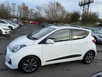 USED 2018 18 HYUNDAI I10 1.2 Petrol, Premium SE, Hatchback, 5 Door, Manual, Euro 6. 