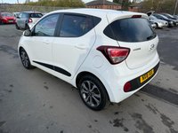 USED 2018 18 HYUNDAI I10 1.2 Petrol, Premium SE, Hatchback, 5 Door, Manual, Euro 6. 
