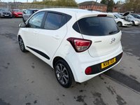 USED 2018 18 HYUNDAI I10 1.2 Petrol, Premium SE, Hatchback, 5 Door, Manual, Euro 6. 