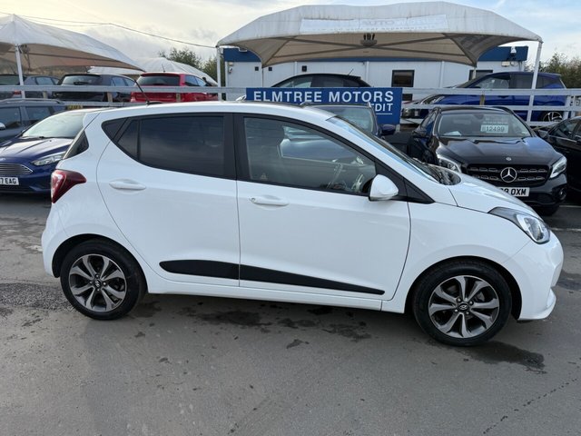 2018 HYUNDAI I10 - Photo 4