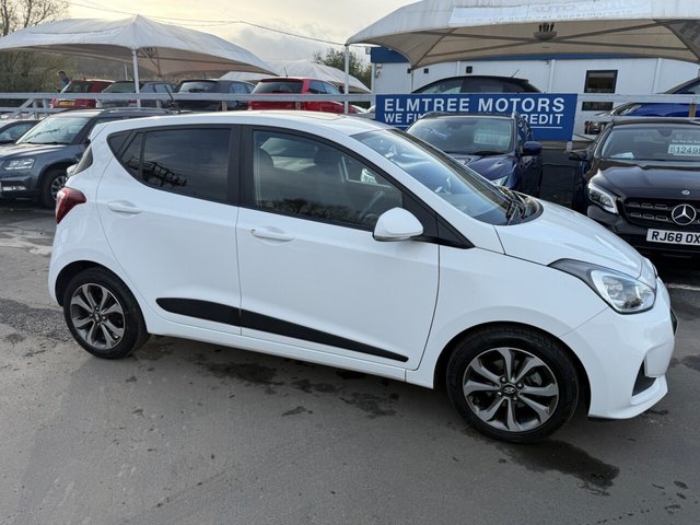 2018 HYUNDAI I10 - Photo 5