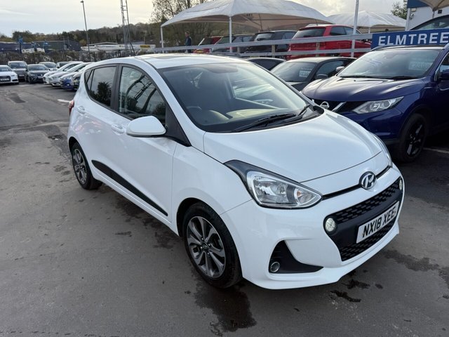 2018 HYUNDAI I10 - Photo 9