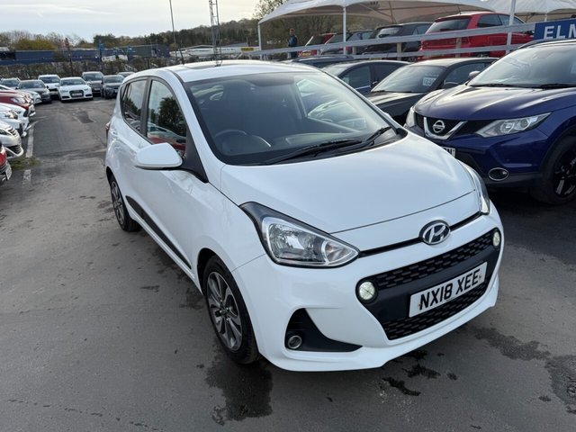 2018 HYUNDAI I10 - Photo 10