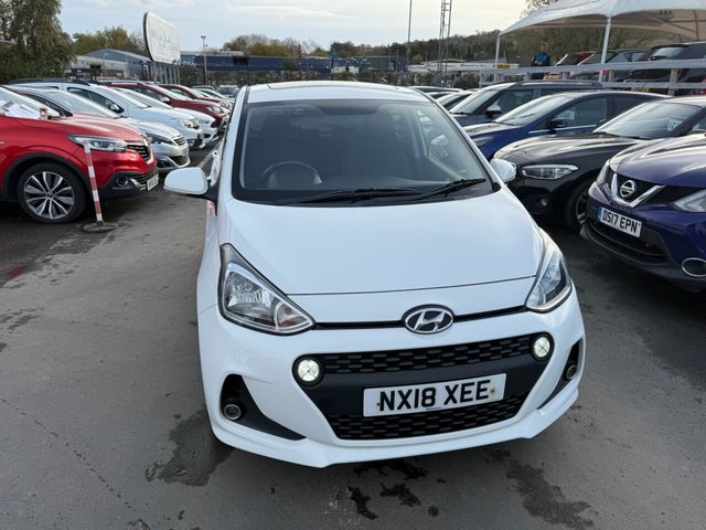 2018 HYUNDAI I10 - Photo 11