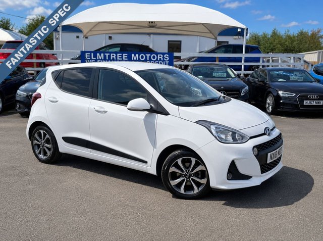 View our HYUNDAI I10