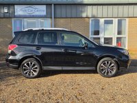 USED 2018 68 SUBARU FORESTER 2.0i XT SUV 5dr Petrol Lineartronic 4WD Euro 6 (240 ps) www.suffolkcarcentre.co.uk - Located at Reydon