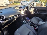 USED 2018 68 SUBARU FORESTER 2.0i XT SUV 5dr Petrol Lineartronic 4WD Euro 6 (240 ps) www.suffolkcarcentre.co.uk - Located at Reydon