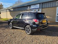 USED 2018 68 SUBARU FORESTER 2.0i XT SUV 5dr Petrol Lineartronic 4WD Euro 6 (240 ps) www.suffolkcarcentre.co.uk - Located at Reydon