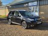 USED 2018 68 SUBARU FORESTER 2.0i XT SUV 5dr Petrol Lineartronic 4WD Euro 6 (240 ps) www.suffolkcarcentre.co.uk - Located at Reydon
