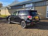USED 2018 68 SUBARU FORESTER 2.0i XT SUV 5dr Petrol Lineartronic 4WD Euro 6 (240 ps) www.suffolkcarcentre.co.uk - Located at Reydon