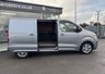 USED 2022 22 VAUXHALL VIVARO 2.0 Turbo D 3100 Elite Panel Van 6dr Diesel Manual L1 H1 Euro 6 (s/s) (145 ps) REAR CAMERA - AIR CON - SAT NAV