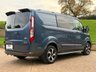 USED 2022 71 FORD TRANSIT CUSTOM 2.0 300 EcoBlue MHEV Active Panel Van 5dr Diesel Manual L1 H1 Euro 6 (s/s) (170 ps) NEW CAMPER CONVERTION.