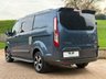 USED 2022 71 FORD TRANSIT CUSTOM 2.0 300 EcoBlue MHEV Active Panel Van 5dr Diesel Manual L1 H1 Euro 6 (s/s) (170 ps) NEW CAMPER CONVERTION.