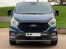 USED 2022 71 FORD TRANSIT CUSTOM 2.0 300 EcoBlue MHEV Active Panel Van 5dr Diesel Manual L1 H1 Euro 6 (s/s) (170 ps) NEW CAMPER CONVERTION.