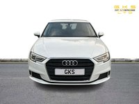 USED 2019 69 AUDI A3 1.5 TFSI CoD 35 Sport Sportback 5dr Petrol Manual Euro 6 (s/s) (150 ps) **FINANCE ME FOR UP TO 5 YEARS WITH NO DEPOSIT**