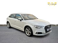 USED 2019 69 AUDI A3 1.5 TFSI CoD 35 Sport Sportback 5dr Petrol Manual Euro 6 (s/s) (150 ps) **FINANCE ME FOR UP TO 5 YEARS WITH NO DEPOSIT**